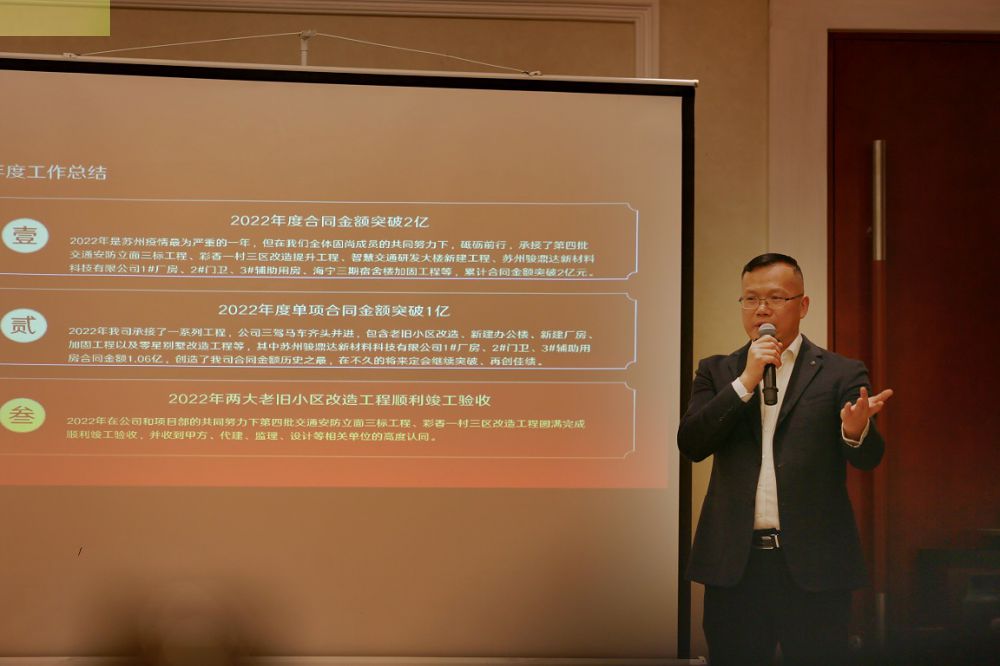 公司風采